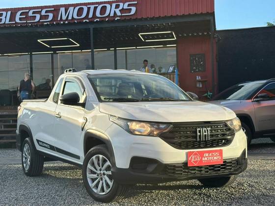 FIAT STRADA 1.4 FIRE FLEX ENDURANCE CS MANUAL FIAT STRADA 1.4 FIRE FLEX ENDURANCE CS MANUAL